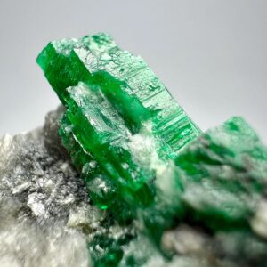 162 Carat Emerald Crystal Specimen From Swat Pakistan