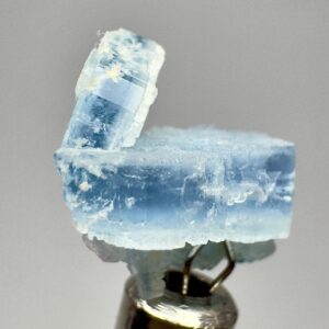 9 Carat Vrobyevite beryl (Rostrite) Crystal From Badakhshan Afghanistan