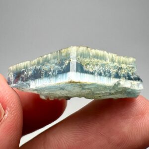 25 Carat Rare Alkali Rich Vorobyevite Beryl (Rostrite) Crystal From Badakhshan Afghanistan