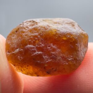 18 Carat Terminated Bastnasite (Bastnaesite) Crystal From Pakistan