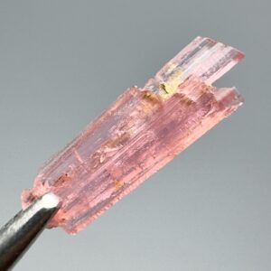 0.35 Carat vayrynenite (Väyrynenite) Rare Pink Crystal Skardu Pakistan