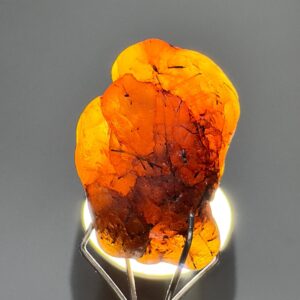 26 Carat Rare Bastnasite (Bastnaesite) Natural Crystal From Zagi Pakistan