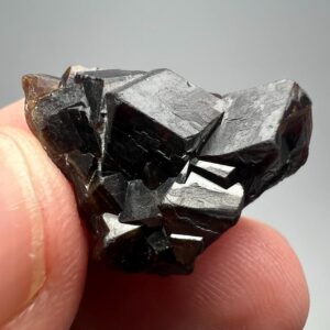 23 Carat Natural Andradite Garnet Crystal Cluster Bunch From Afghanistan