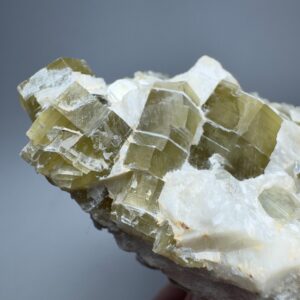 774 Gram Honey Phlogopite Mica Crystals on Matrix from Badakhshan Afghanistan