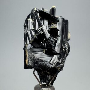 32 Carat Quartz Crystals on Aegirine Crystals Bunch From Zagi Pakistan