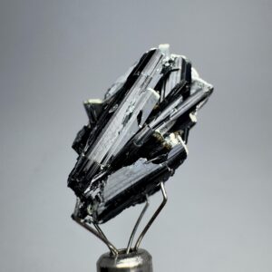 45 Carat Aegirine Crystals Bunch, Specimen From Zagi Pakistan