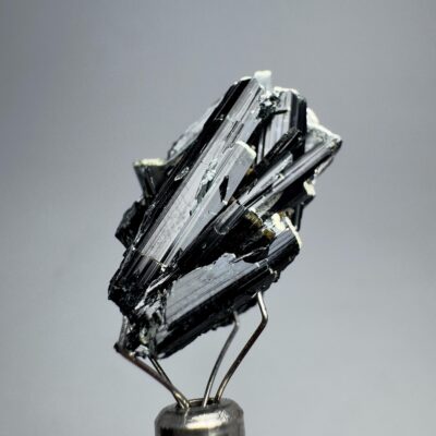 45 Carat Aegirine Crystals Bunch, Specimen From Zagi Pakistan