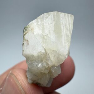 45 Carat Fluorescent Natural Scapolite Crystal From Badakhshan Afghanistan