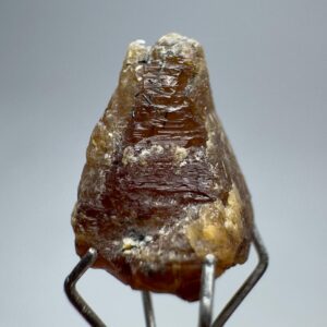 4.90 Carat Well Terminated Retiled Synchysite Crystal From Zagi Mount Pakistan