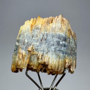 16 Carats Alkali-Rich Blue Beryl etched crystal From Badakhshan Afghanistan