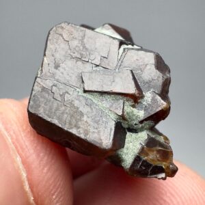 35 Carat Andradite Garnet Crystals bunch From Afghanistan