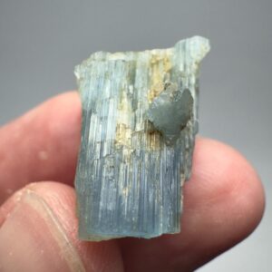 31 Ct Rare Vorobyevite (Beryl) VAR (Rostrite) Crystal From Badakhshan Afghanistan