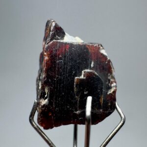 8.90 Carat Natural, RARE RED Tantalite From Kunnar Afghanistan