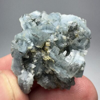 38 Carat Vrobyevite Beryl (Rostrite)  Crystal BunchFrom Badakhshan Afghanistan
