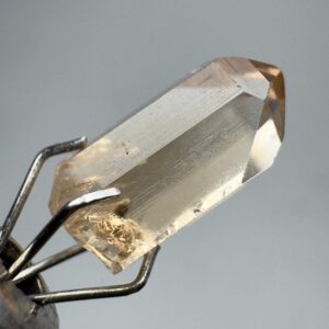 Natural Topaz Crystal, 3.50 Carat, Skardu Pakistan