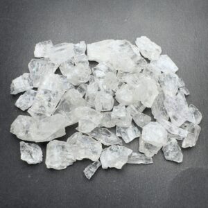 39 Grams Fluorescent Marialite Scapolite Crystals Lot From Badakhshan Afghanistan