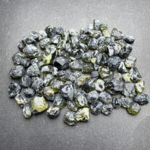 81 Carats Enstatite Crystals Lot From Baluchistan Pakistan