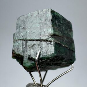 18.50 Carat Green Emerald Crystal From Panjshir Afghanistan