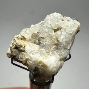 14 Carat Ultra Rare Herderite Crystals Bunch W/ vayrynenite & Tourmaline @Skardu Pakistan