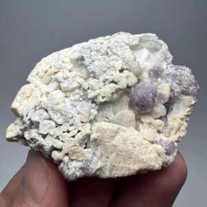 111 Gram Fluorescent, Spinel Crystals W/ Forsterite & Unknown on Matrix From Badakhshan Afghanistan