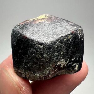 192 Carat Rhodolite Garnet Crystal From Afghanistan