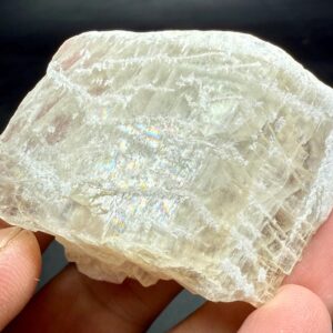 423 Carat White Tremolite Crystal From Afghanistan