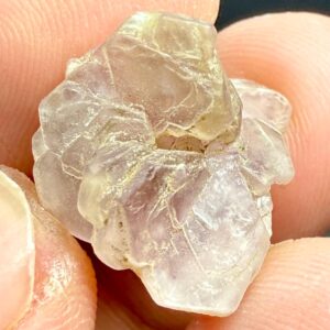 12 Carat Pink Mica With Pink Tourmaline From Badakhshan Afghanistan