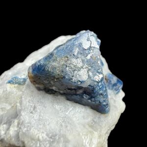 679 Carat Rare Blue Spinel Crystals on Matrix From Pakistan