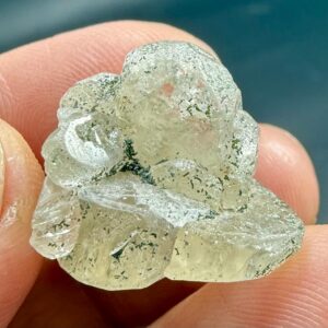 28 Carat Apatite Crystal From Pakistan