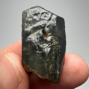 59 Carat Fluorescent Fluorapatite Crystal From Afghanistan