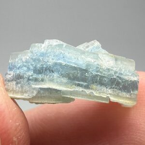 6 Carat Vorobyevite Beryl Rostrite Crystal from Badakhshan Afghanistan