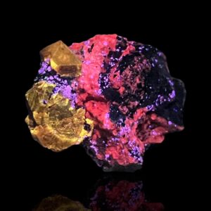 364 Carat Fluorescent Zircon Crystals Specimen From Pakistan