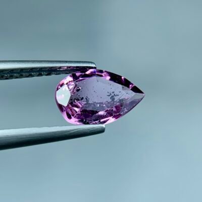 1.06 CT Faceted Spinel Loose Gemstone From Afghanistan